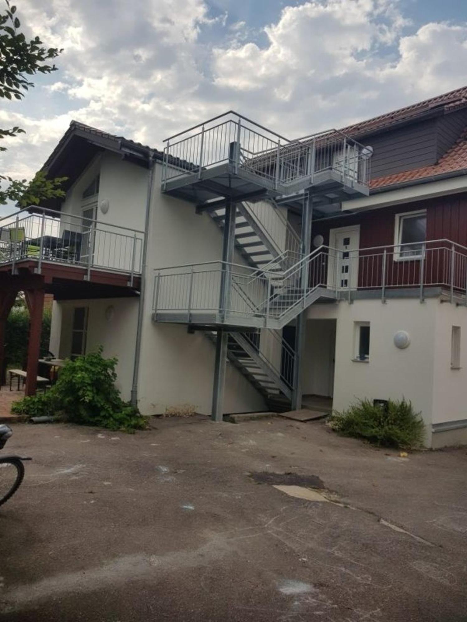 Lamm - Wohnung 3 Spiegelberg ภายนอก รูปภาพ