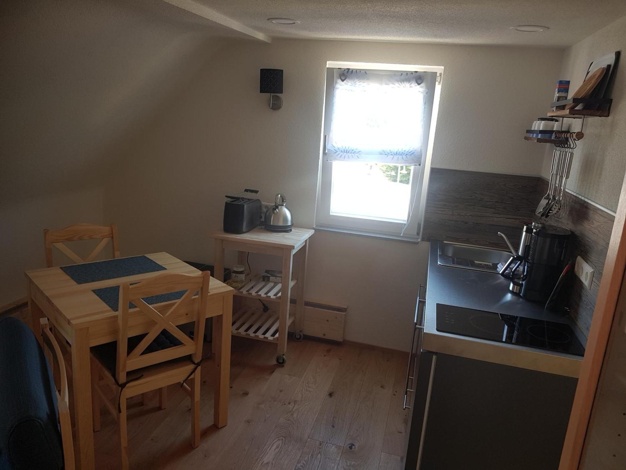 Lamm - Wohnung 3 Spiegelberg ภายนอก รูปภาพ